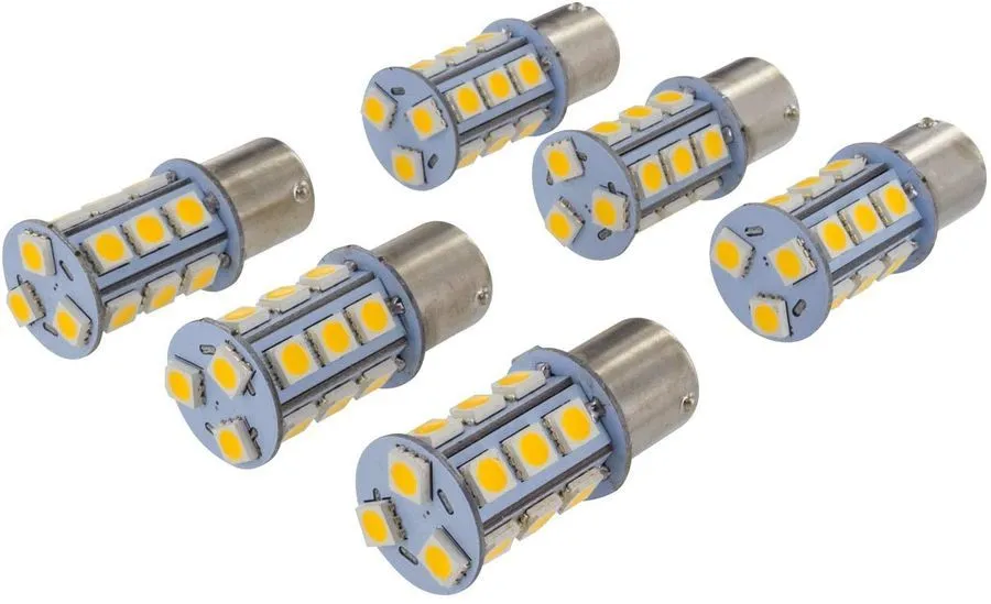 LED BULB 1141 SOFT WH 6/pk